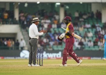 New Chandigarh में तीसरे ODI के बाद India और West Indies पर ICC का एक्शन, लगा जुर्माना