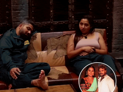 Kajal Raghwani Statement on Khesari Lal Yadav