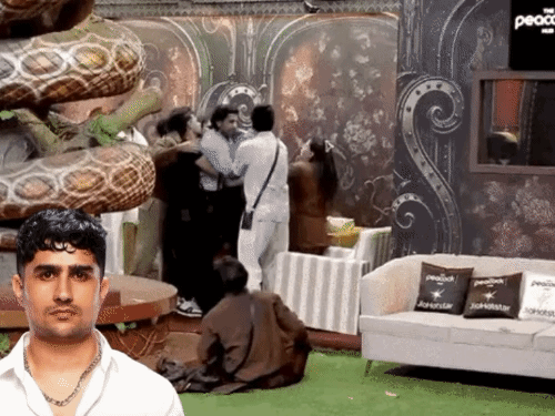 Nakul Dhull Bigg Boss 20 Eviction Statement