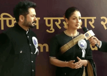 Yami Gautam & Aditya Dhar Shift To Himachal Heritage Home