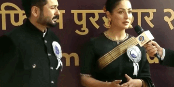 Yami Gautam & Aditya Dhar Shift To Himachal Heritage Home