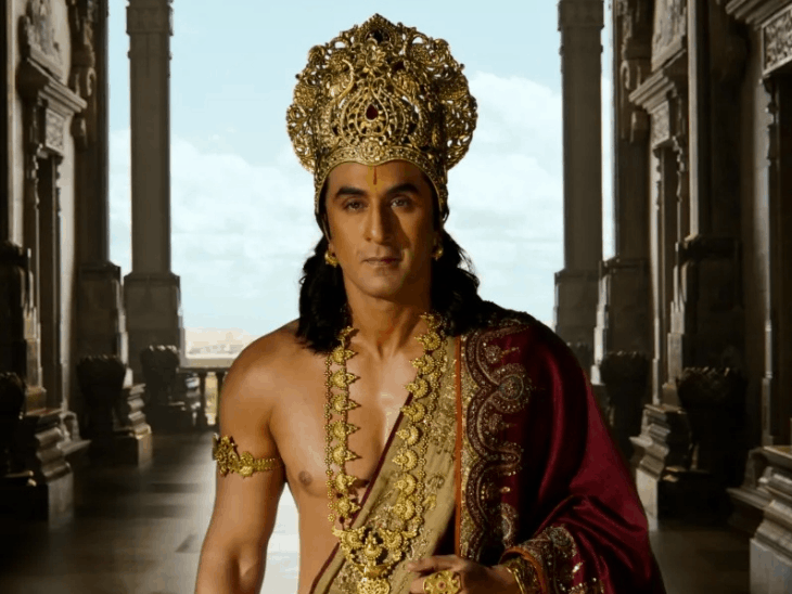 Mukesh Khanna Criticizes Ranbir Kapoor Ramayan Movie
