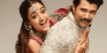 Vijay Deverakonda Hindi Speech Surprises Rashmika Mandanna