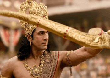 'रामायण' फिल्म के मेकर पर इनकम टैक्स रेड की खबर:नमित मल्होत्रा की कंपनी प्राइम फोकस के मुंबई दफ्तरों में जांच; विदेशी लेन-देन से जुड़ा मामला