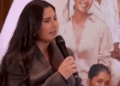 Katrina Kaif Statement on Post-Delivery Trolling