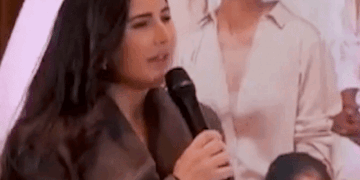 Katrina Kaif Statement on Post-Delivery Trolling
