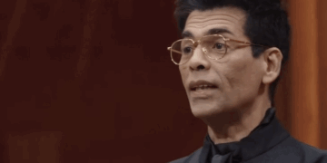 Karan Johar Coffee With Karan Season 9 Finale