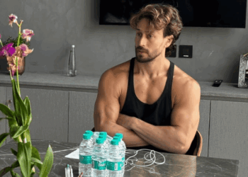 Tiger Shroff Health Update | Juhu Firing Incident Recovery