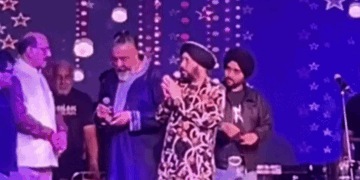 दलेर मेहंदी को नशे में बताकर मंत्री ने किया अपमानित:गौहर खान को थप्पड़ पड़ने से लेकर, सुनील पाल को भगाए जाने तक, जानिए मंच पर हुए ऐसे ही विवाद