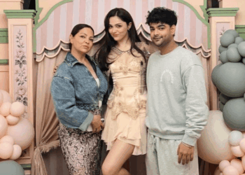 Aneet Padda Birthday Party | Alia Bhatt, Aahan Pandey Attend Celebration