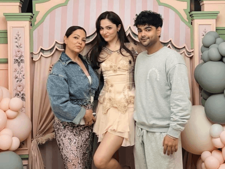 Aneet Padda Birthday Party | Alia Bhatt, Aahan Pandey Attend Celebration