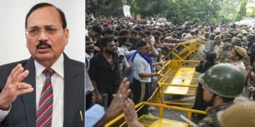 CJI बोले- युवाओं को कानूनी उलझनों में नहीं डालना चाहते; जंतर-मंतर FIR याचिका पर सुनवाई से इनकार