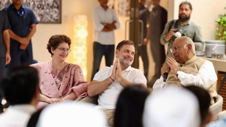 विपक्ष के सभी सांसदों को 30 अक्टूबर को दिल्ली बुलाया गया, क्या है इसका मकसद?