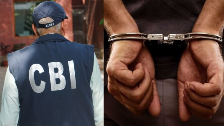 घोटाले की जांच के दौरान मांगी 1 करोड़ रुपये की रिश्वत, CBI ने SFIO के डिप्टी डायरेक्टर समेत 3 को पकड़ा