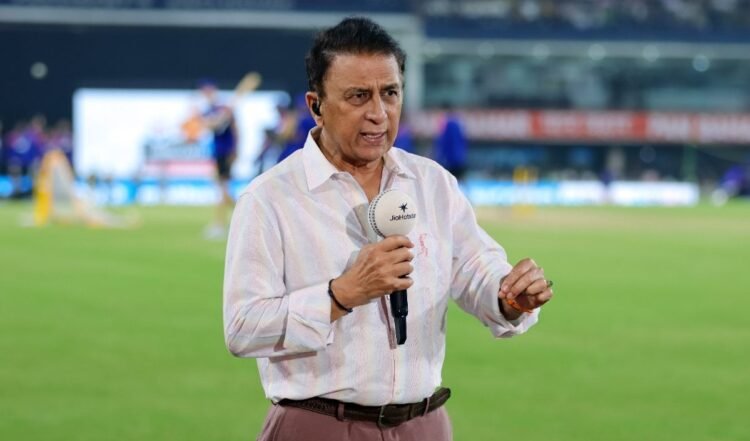 sunil gavaskar raises serious questions regarding t20i and ranji trophy data