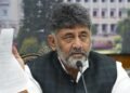 ‘मेटा चश्मे से मेरी और केरल के सीएम की जासूसी की गई’, डीके शिवकुमार ने किया बड़ा दावा