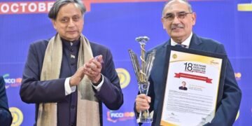 डॉ. हर्ष महाजन को मिला लाइफटाइम अचीवमेंट अवॉर्ड, चिकित्सा क्षेत्र में योगदान के लिए मिला बड़ा सम्मान