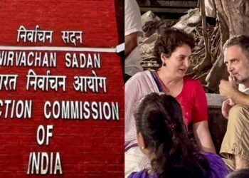 ECI का प्रोटोकॉल बना वजह? राहुल गांधी के नेतृत्व में सांसदों की मुलाकात पर चुनाव आयोग की सफाई