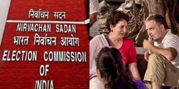 ECI का प्रोटोकॉल बना वजह? राहुल गांधी के नेतृत्व में सांसदों की मुलाकात पर चुनाव आयोग की सफाई