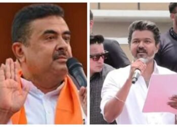 Bypoll Results LIVE: बंगाल में BJP, तमिलनाडु में विजय की TVK आगे, जानें नगांव और थट्टानचावडी का हाल