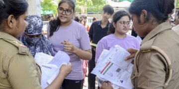 “परीक्षा के दिन रैलियों और जुलूसों की अनुमति न दें जिला प्रशासन”, NTA सुधारों पर बोली संसदीय समिति