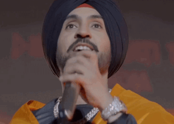 Diljit Dosanjh Delhi Concert Controversy