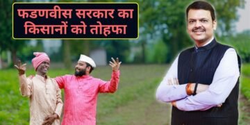 महाराष्ट्र के किसानों के लिए दिवाली से पहले बड़ा ऐलान, फडणवीस सरकार खातों में जमा करेगी ₹5000