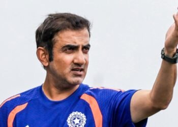 gautam gambhir backs ajit agarkar as bcci chief selector tenure ends