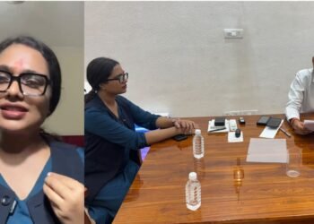 “राहुल गांधी ने मुझे धक्का दिया, तब मैं 11 हफ्ते की प्रेग्नेंट थी”, महिला पत्रकार ने लगाए आरोप, दिल्ली पुलिस से की शिकायत