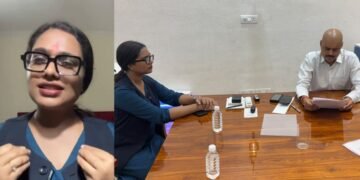 “राहुल गांधी ने मुझे धक्का दिया, तब मैं 11 हफ्ते की प्रेग्नेंट थी”, महिला पत्रकार ने लगाए आरोप, दिल्ली पुलिस से की शिकायत