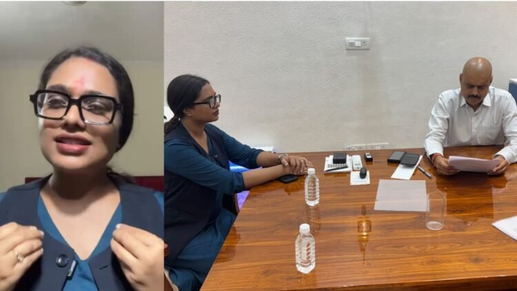 “राहुल गांधी ने मुझे धक्का दिया, तब मैं 11 हफ्ते की प्रेग्नेंट थी”, महिला पत्रकार ने लगाए आरोप, दिल्ली पुलिस से की शिकायत