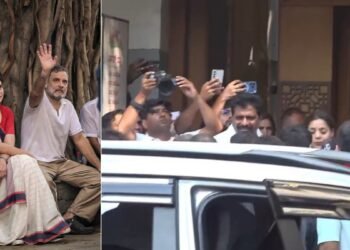 मंगलवार को हिरासत, बुधवार को लंच! खरगे के बुलावे पर राहुल-प्रियंका समेत विपक्षी सांसद सागर रत्ना में जुटे