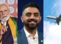 174 लोगों की जान बचाने वाले भारतीय पायलट को लेकर PM मोदी का पहला बयान, बोले- ‘कैप्टन स्मित मच्छार हीरो हैं…’