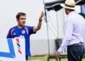 gautam gambhir celebrates 45th birthday during west indies t20i series