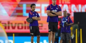 india and west indies ranchi match gautam gambhir calls for fair pitches