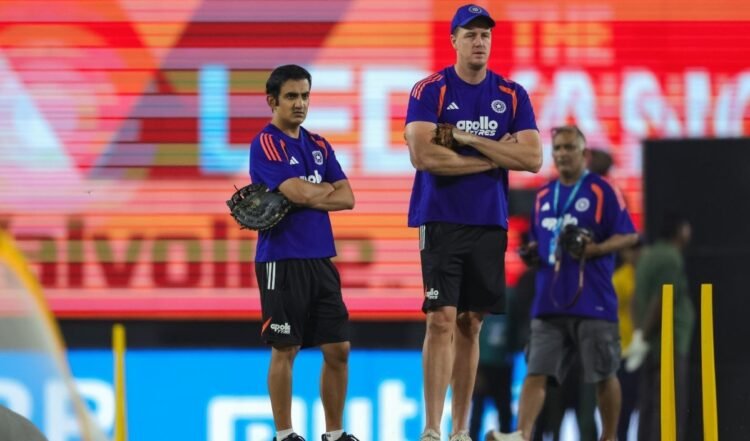 india and west indies ranchi match gautam gambhir calls for fair pitches