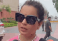 Kangana Ranaut Statement | PM Modi Leadership & Kolkata Stampede News