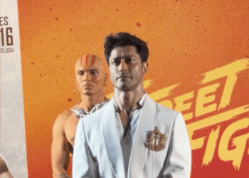 विद्युत जामवाल ने 15 मिनट रोकी सांस:20 मिनट नहीं झपकाईं पलकें; ‘स्ट्रीट फाइटर’ इवेंट में बोले- तुलना छोड़ो, दोस्त वाला सवाल पूछो