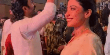 रश्मिका-विजय ने ट्रोलिंग के खिलाफ साइबर क्राइम में शिकायत की:एक्ट्रेस बोलीं- मुश्किल वक्त में आप नहीं, विजय साथ थे; एक्टर बोले- भाड़ में जाओ