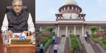 CEC ज्ञानेश कुमार पर ‘एकतरफा फैसलों’ के आरोप, सुप्रीम कोर्ट में कल होगी बड़ी सुनवाई