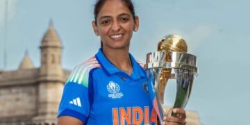 'मैंने अपना फ़र्ज़ निभाया…', वर्ल्ड कप विजेता कप्तान हरमनप्रीत कौर का कप्तानी से संन्यास, अब केवल खिलाड़ी के तौर पर खेलेंगी