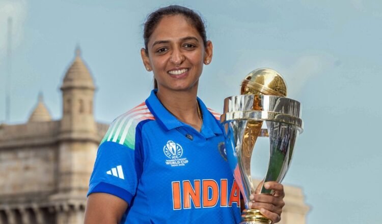 'मैंने अपना फ़र्ज़ निभाया…', वर्ल्ड कप विजेता कप्तान हरमनप्रीत कौर का कप्तानी से संन्यास, अब केवल खिलाड़ी के तौर पर खेलेंगी