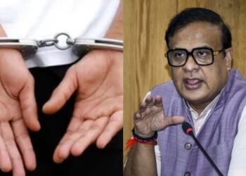 असम में पाकिस्तान से खुफिया संपर्क के आरोप में 2 गिरफ्तार, रिटायर्ड सेना जवान भी शामिल