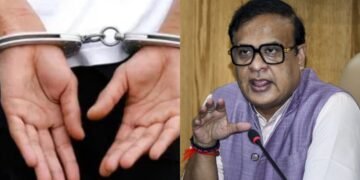 असम में पाकिस्तान से खुफिया संपर्क के आरोप में 2 गिरफ्तार, रिटायर्ड सेना जवान भी शामिल