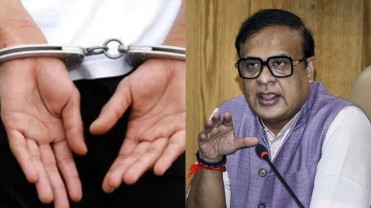 असम में पाकिस्तान से खुफिया संपर्क के आरोप में 2 गिरफ्तार, रिटायर्ड सेना जवान भी शामिल