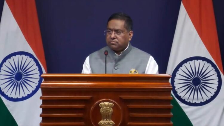 अमेरिका के हिंदू मंदिर में Mass Shooting की साजिश से भारत चिंतित, विदेश मंत्रालय ने की एक्शन की मांग