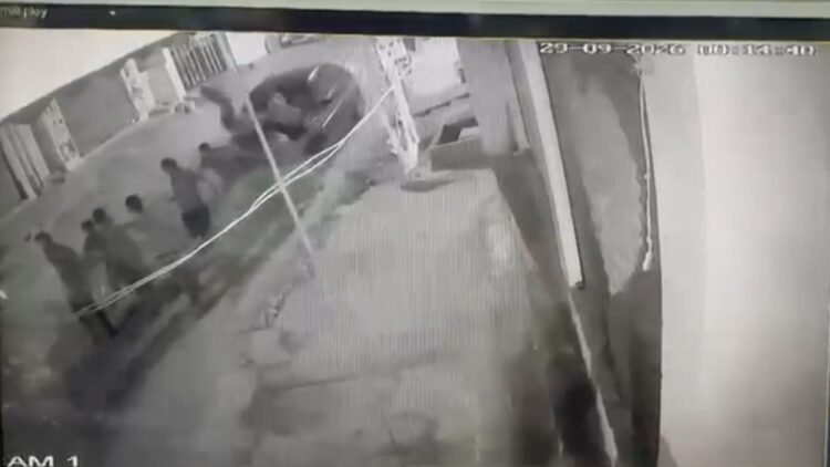 VIDEO: हैदराबाद में हिट एंड रन का मामला, पैदल चल रहे 9 लोगों को कार ने पीछे से रौंदा, 7 घायल
