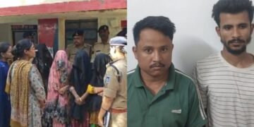 बांग्लादेश के रिफ्यूजी कैंप से भारत लाई गईं म्यांमार की 4 युवतियां, शादी के नाम पर तस्करी का खुलासा