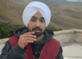 दिलजीत दोसांझ बोले- 30 को दिल्ली में मिलूंगा:लाइव आकर कहा- परमिशन मिल गई है, हवा में तीर मत चलाओ