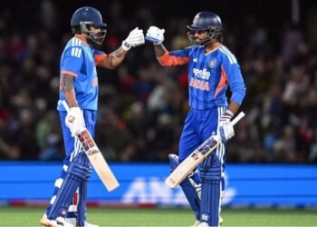 New Zealand को हराकर Team India ने रचा इतिहास, T20I में 200 जीत दर्ज करने वाली पहली टीम बनी